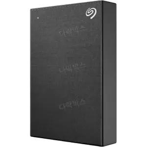 씨게이트 원터치 암호 포터블 5TB USB