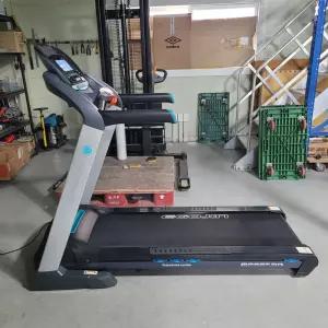 중고런닝머신 V3 IGOJIN 런닝데크 48cm 접이식 자동경사도 속도16km 안전키 2020년 무료발송