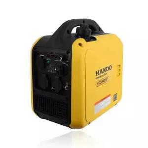 한도 발전기 인버터발전기 저소음 2Kw HD2000ISP