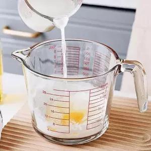 계량기 유리 계량컵(1L)