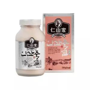 인산가 9회 자죽염 분말 230g