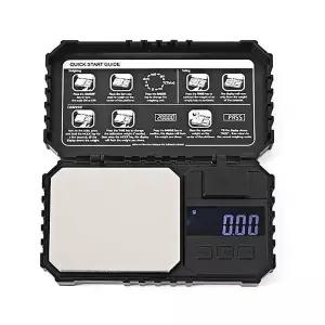 전자저울 가정용 500x0.01 0.01g 계량 분동 초정밀