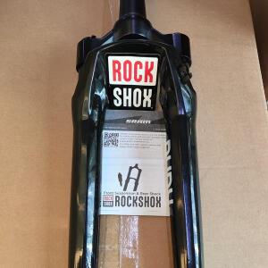 ROCKSHOX Rudy Ultimate XPLR 도로 자갈 자전거 서스펜션 포크 700C 여행 40mm 탑 튜브 31.8mm 액세서리