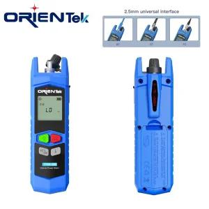 Orientek TPM-26 FTTH 휴대용 광섬유 미니 OPM 도구 세트 광파워 -706dBm / -5026dBm