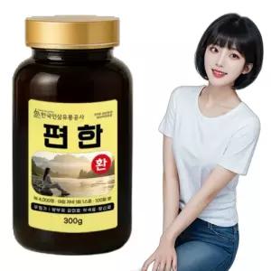 편한환 인삼 농축 환 300g 100일분 건강환 부모님선물 여자