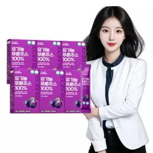 푸룬주스 14포 6박스 건강제품 기운없을때 친정엄마건강즙 건강즙