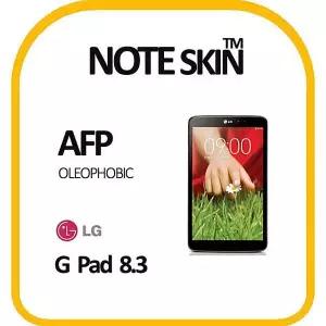 G Pad 8.3 올레포빅 액정보호필름 고광택 화면보호필름 지문방지