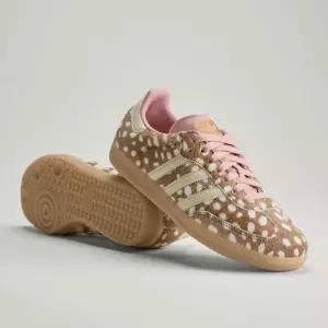 [아디다스] 삼바 OG Women Originals - Brown Desert Warm Vanilla Wonder Mauve KJ7447 2601758
