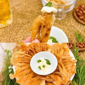 맥주를 부르는 허니버터 오다리 100g