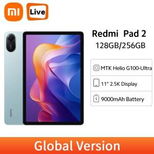 샤오미 REDMI PAD 2 글로벌 버전 MI 태블릿 HELIO G100-ULTRA 11