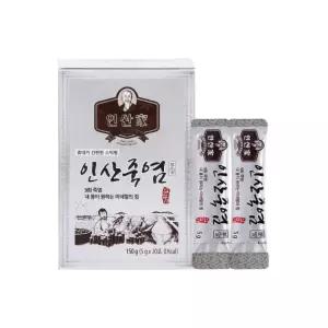 인산가 9회 죽염 분말 스틱형 150g