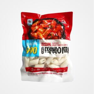 대림 한입 쏙 떡볶이 250g x 12개