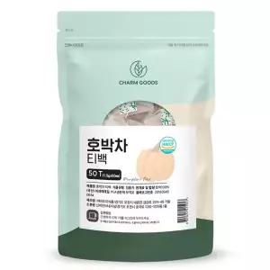[참굿즈]호박차 티백 50개입 1팩