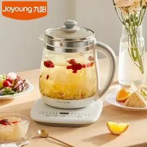 Joyoung 다기능 전기 주전자 보존 냄비 800W 고속 가열 끓이는 차 수프 1.5L DGD1506BQ