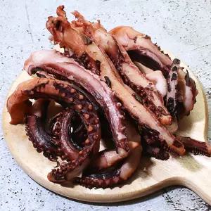 수산드림 가문어 통족 500g 문어다리 문어발 오족