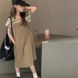 예끼 아를멜빵치마세트 청소년옷 초등학생옷 주니어옷주니어의류
