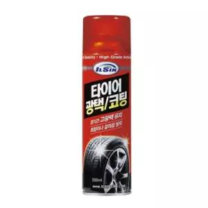 TK_일신 타이어 광택 코팅제 타이어관리용품/레자왁스/세차/휠세정/크리너/클리너/콤파운드/세정