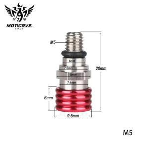 바이크 오토바이 M4 M5 CNC 포크 에어 블리더 밸브 KTM EXC SX XCW 150 250 300 350 450 500 범용 부품