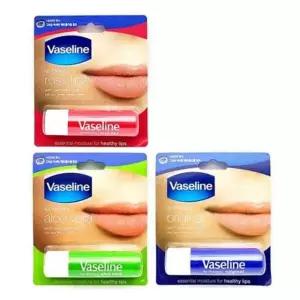 립보습 샤인빈 립테라피 립케어 스틱 오리지널 로지 립밤