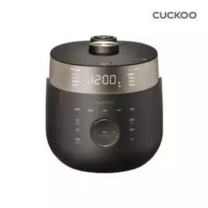 쿠쿠 IH압력밥솥 트윈프레셔 마스터셰프 10인용 CRP-LHTR1010