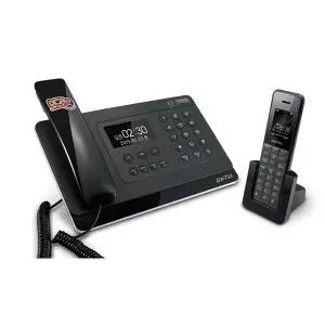 지엔텔 유무선전화기 GT-8506 한글지원 빅버튼 유무선 /강추