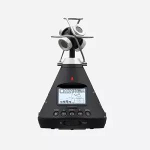 ZOOM 줌 H3-VR 서라운드 레코더 360도 공간레코딩