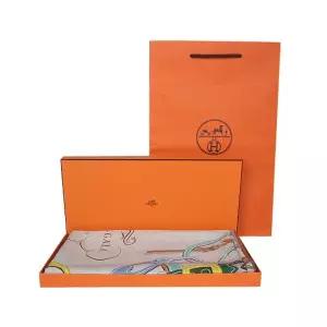 Hermes(에르메스) Brides de Gala Applique Pique 숄 140 (광주상무점)