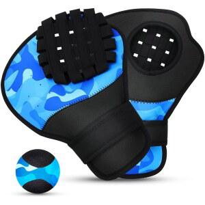 Water Baseball Glove Set Pool Toys for Youth Adults Beach Games with Bouncing Ball Waterproof Catch Mitt Outdoor Summer