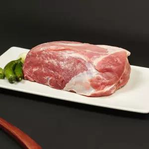 프리미엄 보성 녹돈 냉장 앞다리살(수육용) 500g x 2팩