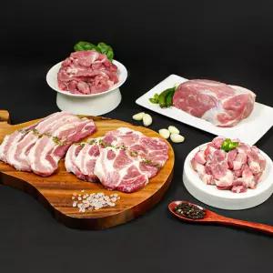 프리미엄 보성 녹돈 냉장 앞다리살 500g 외