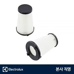 일렉트로룩스 청소기 이너필터 흡입력 신형에르고라피도 2개입 MNS