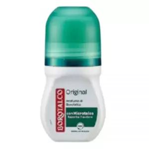 보로탈코 데오 롤온 오리지널 베이비파우더향 50ml, 1개