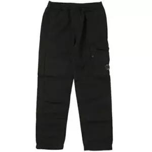 CP컴퍼니 MUST IT_CP COMPANY CottonLinen Loose Pants 18CMPA062A 006273G 999 코튼리넨 루즈 팬츠