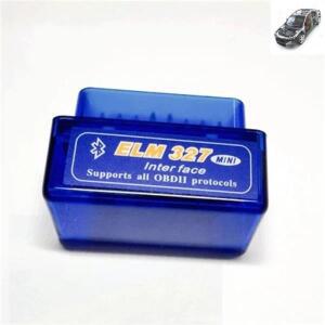 미니 블루투스 ELM327 V2.1 V1.5 자동차 OBD 스캐너 코드 마쓰다 2 마쓰다스피드 3 MS 스피드 6 CX-5 용