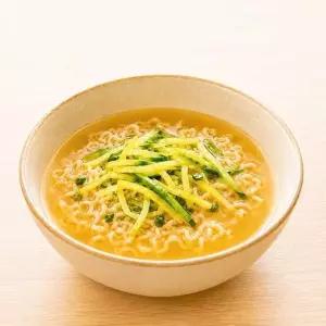 삼삼한 멸치라면 10인분(농심사리면110gX10봉+멸치스프13gX10봉+후레이크3gX10봉)