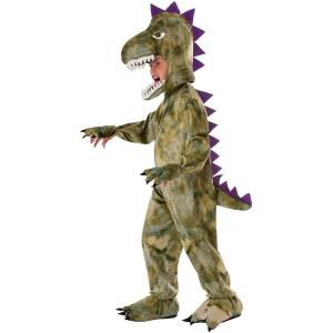 Forum Novelties Dinosaur Costume Green