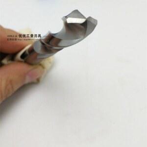 1PC 습식코어드릴비트 2mm 22mmx100mm 드릴 단단한 세트 OAL 초경 비트