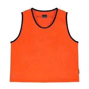 스타스포츠 스포츠 경기 팀조끼V 오렌지 XL SW40 03XL SW400 3XL