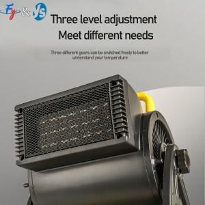 3000W PTC 전기 히터 - 가정, 사무실 및 온실 난방용 산업용 팬220-240V