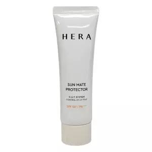 헤라 선메이트 프로텍터 50ml 데일리 백탁없는 저자극 썬크림 선크림 코스트코