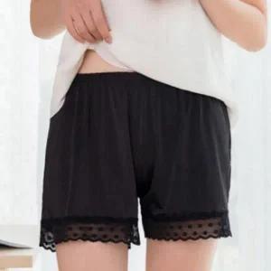 50692926-[라일리의류] Rly 좋은 여름 잠옷 바지 잠옷 이너 레이스