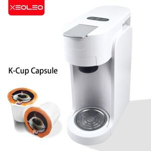XEOLEO 캡슐 커피 K-컵 머신 에스프레소 프리 인퓨전 카페테라 포드 메이커 브루어 돌체 구스토 파우더