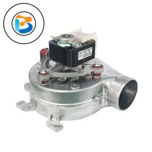 53W FL 120042 Y-07 벽걸이 용광로 가열 송풍기 보일러 입자 연기 추출기 원심 유도 드래프트 팬