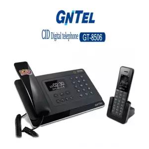 LG전자 지엔텔 유무선 전화기GT-8506