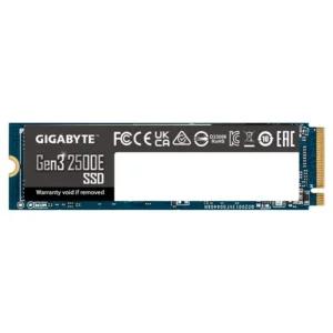 GIGABYTE Gen3 2500E M.2 NVMe 피씨디렉트 (500GB)/SSD/정품 판매점/R