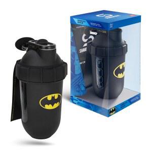 SHAKESPHERE 700ml Tritan Shaker Cup u2013 Batman Edition Limited | Capsule Design BPA-Free Steel Slide Cap Collector u2019s Box