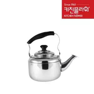 스텐 휘슬 커피 스텐주전자 조리도구 하모니카 스테인리스