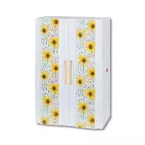 고품질 TBZ 욕실3단선반 해바라기 골드수납장 50X18X70cm 욕실장 선반...