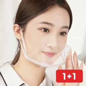 마스크 위생 주방 식당 요리 조리 방역 위생 개별 일회용