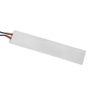 12V 24V110V 150x28.5x5mm PTC 히터 요소 일정한 온도 조절기 서미스터 전기 난방 센서 인큐베이터 알루미